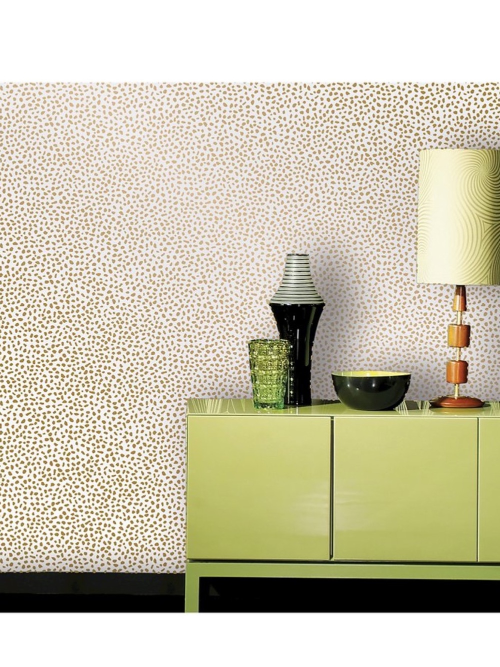 Opalhouse - The Speckled Dot Peel & Stick Wallpaper